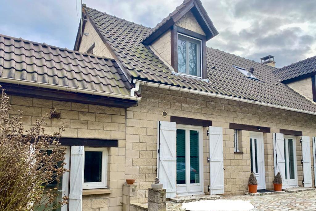 Charmant Studio A Coutevroult Екстериор снимка