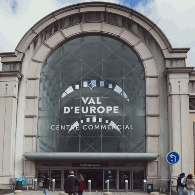 Charmant Studio A Coutevroult Екстериор снимка